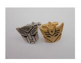 Customized Cufflink, Face Shape Metal Cufflink (GZHY-KA-030)