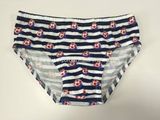 Allovern Printed Tunnel Waistband New Style Boy Brief Underwear