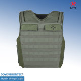 Nij Standard PE Aramid Military Police Bulletproof Vest (TYZ-BV-A-65)