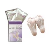 2018 High Quality Exfoliating Foot Peel Mask