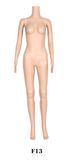 Skin Colour Female Mannequin