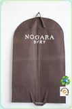 Custom PP Non Woven Zipper Seal Suit Bag Clothing Bag Garment Packaging Bag