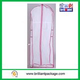 Transparent Wedding Dress Garment Bags