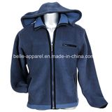 Outdoor Winter Softshell Polar Fleece Jacket for Men