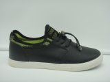 New Brand Men Casual Leather Shoes with Good Quality