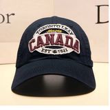Popular Applique 3D Embroidery Multi Color Denim Baseball Cap