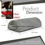 Semicircle Memory Pain Relief Foot Rest Knee Pillow