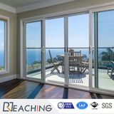 Steel Mosquito Net Door Design UPVC Sliding Door for Terrace