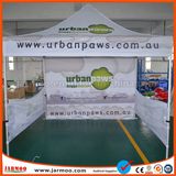 Outdoor 3X3m Silk Screen Printing Advertising Folding Tent