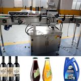 All Kinds of Bottle Horizonta Llabeling Machine