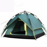 2018 New Arrival 3-4 Person Tents Outdoor Hiking Camping Tent