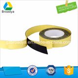 Yellow Release Paper Double Sided EVA Foam Adhesive Tape (BY-ES25)