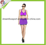OEM Factory Dry Fit Wholesale Custom Women Yoga Wear