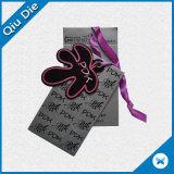 Top Quality Paper Tag Used for Girl's Garment Accessories