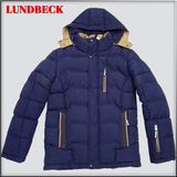 Men's Padding Jacket with Nylon