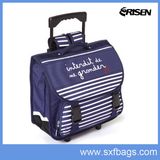 Children Sport Backpack Fashion School Trolley Bags