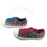 2017 New Arriving Fashion Women's Canvas Shoes