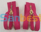 Colorful High Quality of Metal Zipper 5#