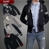 Slim Fit Zipper Men Winter Coat Designer Jacket Brown