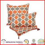 2017 New Design Digital Printing Cushion Cover Df-C133