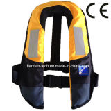 150n CE Approved Auto Inflatable Life Jacket for Lifesaving