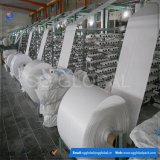60GSM White PP Bag Fabric in Roll