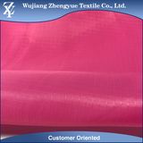 210t 100% Polyester Taffeta 70d Waterproof Ripstop Lining Fabric