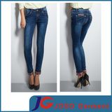 Women's Fashionable Soft Legging Jeans Sexy Pants (JC1261)