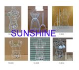 Wire Torso Mannequins