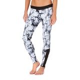 Fitness Women Compression Pant Ladies Gym Tights Made by Dopoo