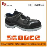 No Lace Woodland Safety Shoes for Women RS015