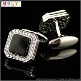 Crystal Cuff Links Shirts Cufflinks (Hlk31362)