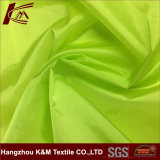 380t 20d Soft Breathable Fluorescence Nylon Taffeta Fabric