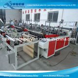 PE Clothing Packing Bag Making Machine