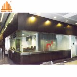 Stainless Steel Composite Kitchen Wall Panels