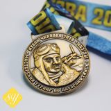 Factory Made Good Quality Award Medals