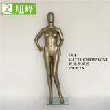 Cheap Wholesale Standing Colorful Female Mannequins on Sale