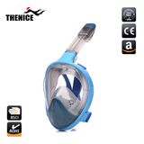 China Full Diving Mask with Removable Camera Mount