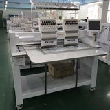 2 Head Computerized Embroidery Machine Wy1202c