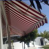 Swing Window Awning