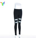 Top Quality White Sports Leggings Customs Yoga Pants