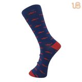 Men's Bamboo Fashion Sock for American