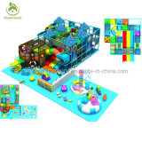 Kids Indoor Play Structure/Children Playground Equipment for Sale