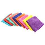 Custom Table Kitchen Car Mircrofiber Cleaning Cloth