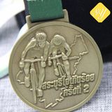 Wholesale Rectangle Royal Rugby Coin Metal Custom Sports Medals