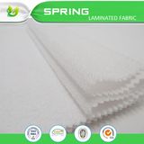 Breathable Super Soft Waterproof Bamboo Terry Laminated Fabric