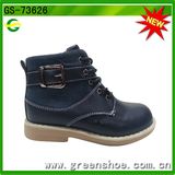 Navy Color High Cut Wholesale Cowboy Boots for Children