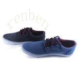 2017 New Men's Popular Casual Canvas Shoes