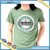 Wholesale Cottn Loose-Fit OEM Men T Shirt