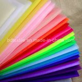 100% Polyester Mosquito Net Tulle Fabric Fishing Hightop Mesh Fabric